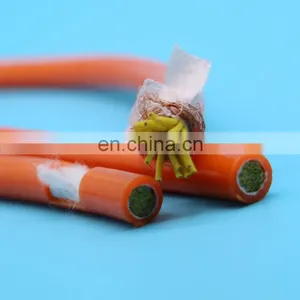 20 Core Pur Waterproof Cable Flexible Robotic Cable thumbnail-2