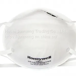 Sell Honeywell H801 Dust Mask KN95 Smog Mask Pollen Industrial Dust 30pcs / Box thumbnail-2