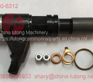 Common Rail Injectors and Pumps 295050-0260 cr Cummins Injector thumbnail-1