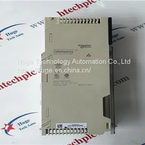 SCHNEIDER ELECTRIC 140AVO02000 ANALOG OUTPUT MODULE thumbnail-1
