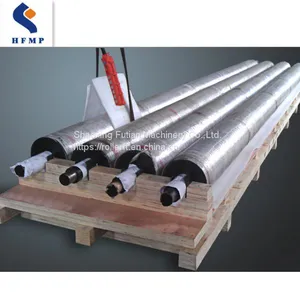 Medium Size Printing Rubber Roller Custom as Drawing thumbnail-4