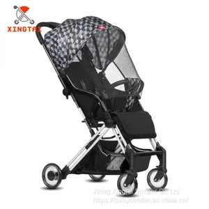 Best Compact Baby Travel Pram From Birth Lightweight Pushchair thumbnail-3