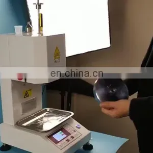 ZONHOW Digital Display Plastic Melt Flow Index Tester Plastic Melting Point Load Tester thumbnail-1