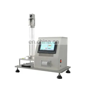 ASTM D 3574 Electronic Foam Ball Rebound Test Equipment/tester thumbnail-3