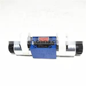 Rexroth 4WE6HA62 4WE6D28-62/EG24K4 Hydraulic Solenoid Valve 4WE6D60/SG24N9K4 4WE6E70/HG24N9K4 4WE6DM50-24DG/V LZ4 thumbnail-3