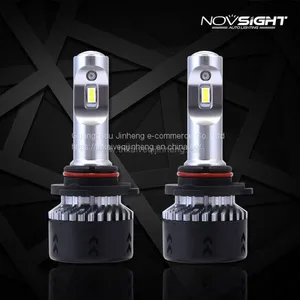 NOVSIGHT h4 H11 9005 9006 LED Heandlight Bulbs Daytime Running Light Supplier China Automobile LED Headlights Factory thumbnail-2