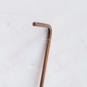 Allen Key Wrench Copper Beryllium Non Sparking Tools thumbnail-2