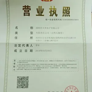 Shenzhen Xiaoxiao Electronics Co., Ltd company overview - view 4 thumbnail