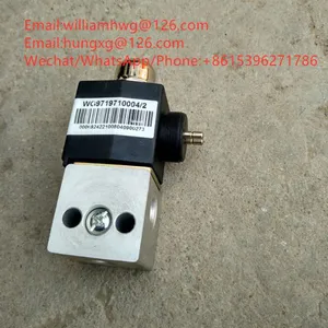 Sinotruck Howo Parts 179100710008 Howo Solenoid Vale 179100710008 thumbnail-1