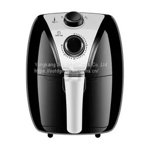 OOTD 2.8L 1350W Healthy Oil Free Cooking Air Fryer Oil Free Cooking Air Fryer Air Fryer Exporter/supplier thumbnail-2