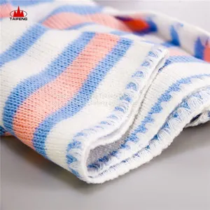 Barefoot Dreams ZERO DEFECT 100% Polyester Micro Feather Yarn Fiber Baby Shawl Set Cushion Throws Blankets thumbnail-3