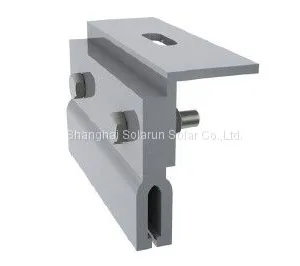 Solar Clamp for Solar Mounting Bracket (Solarun Solar) thumbnail-3