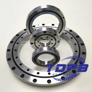 180x255x25.4mm Crossed Roller Bearings With Mounting Holes Slewing Ring Bearings China Turntable Bearings Suppliers thumbnail-1