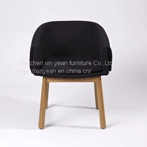 Living Room Collar Chair thumbnail-1
