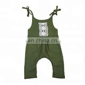 Hot Sale Fancy 100% Cotton Kids Clothes Sets Cute Baby Girls Fabric Design thumbnail-4