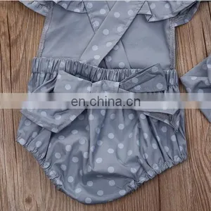 Baby Clothes Children's Clothing Boutique Romper thumbnail-2