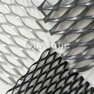 Exterior Metal Facade Wire Mesh Panels thumbnail-3