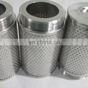 180mm Diameter Stainless Steel Water Cartridge Filter Element thumbnail-1