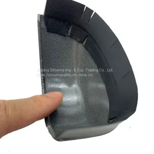 En12568 Steel Toe Caps 200J for Safety Shoes 522/459/604/443 thumbnail-3