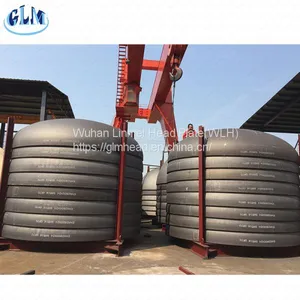 Pressure Vessel Steel Ellipsoidal Dish End Head thumbnail-2
