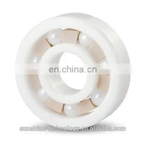 Wholesales P0 P6 Precision Chinese Miniature Full Ceramic Ball Bearing thumbnail-7