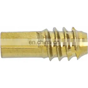 China Manufacture Medical Titanium Elastic Nails End-Cap Orthopedic Surgical Intramedually Nail Implants thumbnail-2