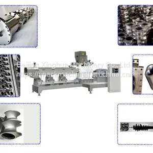 What Is The Operating Procedure Of Pet Food Extruder? thumbnail-1