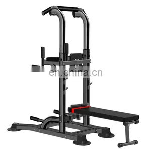 Vivanstar ST6678 Pull Up Bar Gym Fitness Equipment Strengthen Training Bench thumbnail-2