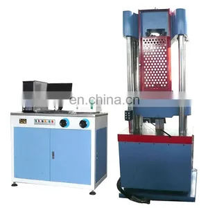 T-BOTA Concrete Prism Mould Flexural Clamp Flexural Test Device FOR UTM Universal Testing Machine thumbnail-4