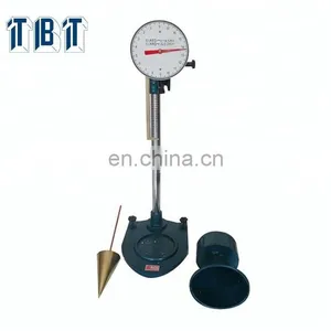 Manual Cone Mortar Consistometer Diameter 150 mm thumbnail-1