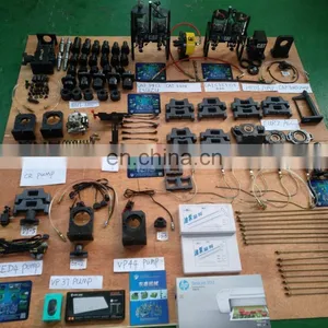 CR918 918s Injector Coding Test Machine Eui Eup Denso Common Rail Injector Test Bench thumbnail-3