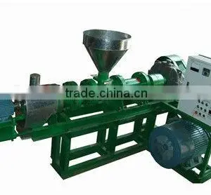 Single Screw Fish Pellet Machine|Fish Food Making Machine thumbnail-1