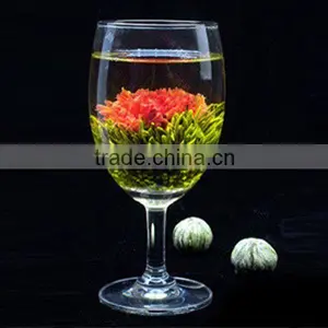 Blooming Tea Flowering Tea thumbnail-1