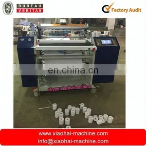 HAS VIDEO Bond Paper Roll Slitting Rewinding Machine thumbnail-3