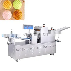 Pineapple Bread Making Machine/bread Buns Making Machine for Factory thumbnail-4