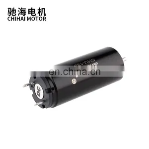 CHU-1331R DC 12V 8500rpm High Speed Low Noise Hollow Cup 13mm Micro dc Coreless Motor for Light Weight Tattoo Pen thumbnail-5