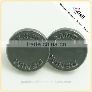 17mm Alloy Spring Snap Button thumbnail-1