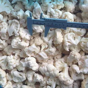 IQF Frozen Cauliflower 4-6cm thumbnail-4