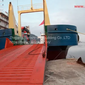 81.60 M 2685 DWT Muti-purposes LCT Barge for Sale thumbnail-1