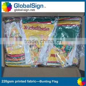 Shanghai GlobalSign Hot Selling Outdoor Mini Flags thumbnail-6
