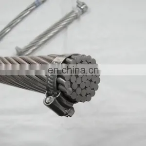 China Hot Saling Bare Conductor AAC 300mm2 Overhead Cable thumbnail-1