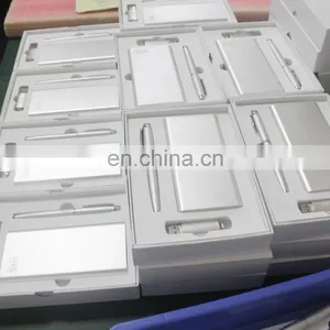 New Year Gift Box 1000mah Power Bank , With Pen Drive Oem Logo Print External Battery Charger With Usb thumbnail-3