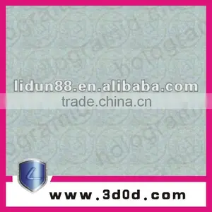 New Arrive Cheaper Price Custom Security Watermark Paper With Visible/invisible Fibers thumbnail-1