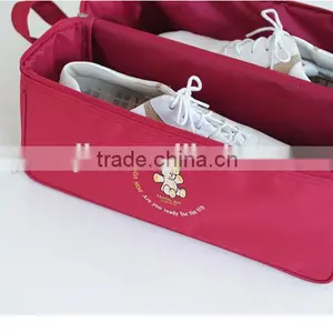 New Travel Waterproof Portable Shoe Bag Multi-purpose Tote Storage Case Organizer thumbnail-5