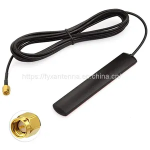 High Performance Balanced External LTE Cellular Patch Antenna, 698-2700MHz thumbnail-2