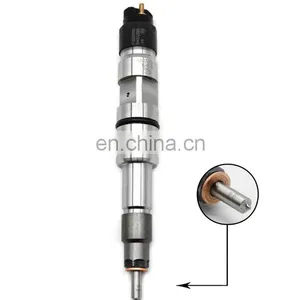 Diesel Engine Parts Fuel System Dci11 Injector 0445120020 Common Rail Injector 0445 120 020 thumbnail-1