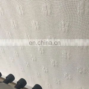 Dispenser Interfold Face Tissue Making Machine thumbnail-5