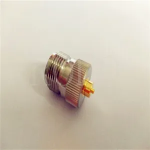 RF N Jack Female to Ufl/Ipex/Mhf Coaxial Connector Adapter thumbnail-1