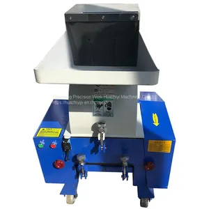 High-efficiency Plastic Crusher Machine / Pet pp pe Bottle Crushing Machine / Plastic Crushing Machines thumbnail-3