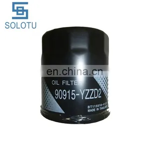 Auto Parts Oil Filter For LAND CRUISER PRADO 90915-YZZD2 thumbnail-1